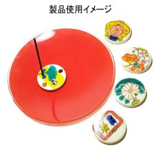 画像7: 九谷焼・手書きデザインお香立て5種類 (7)