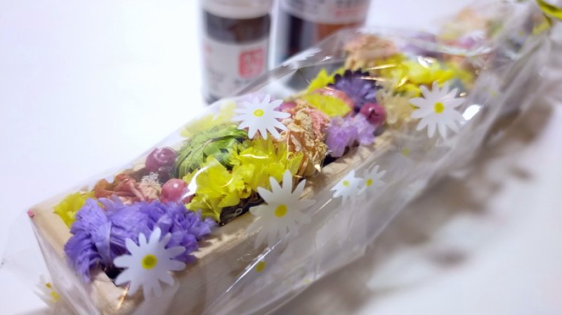 画像8: フラワーDIFFUSER・ドライフラワーのアロマディフューザー (8)