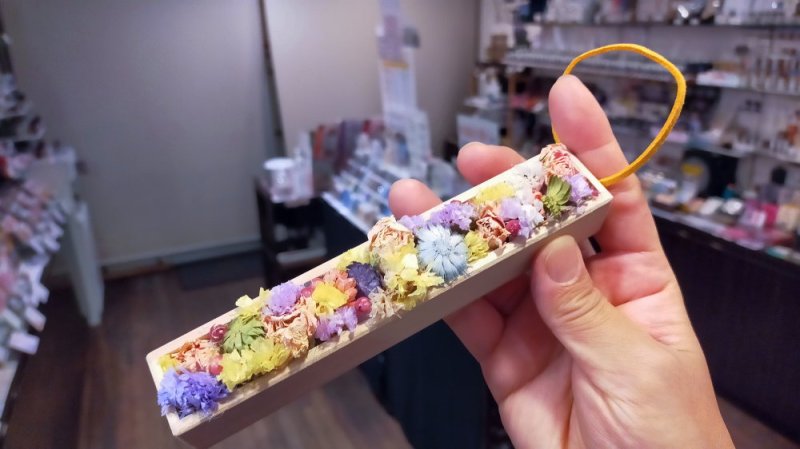 画像10: フラワーDIFFUSER・ドライフラワーのアロマディフューザー (10)