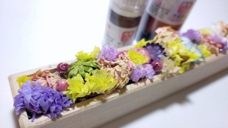 画像7: フラワーDIFFUSER・ドライフラワーのアロマディフューザー (7)