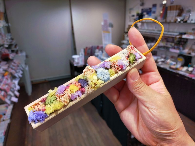 画像11: フラワーDIFFUSER・ドライフラワーのアロマディフューザー (11)