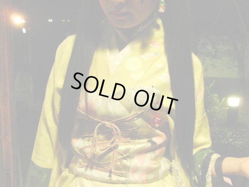 着物に映えます。