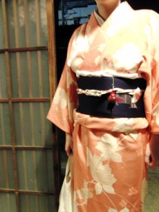 オシャレな着物アイテム