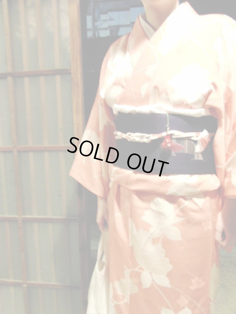 オシャレな着物アイテム