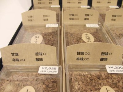 画像3: 沈香　香木くらべ　プラケースセットタイプ