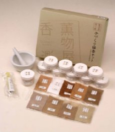 画像4: 手作り線香（せんこう）キット（手作りお香） (4)