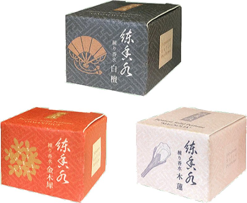 画像2: 練り香水-極品- (2)