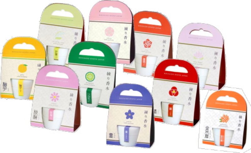 画像3: 花と果実の練り香水 (3)