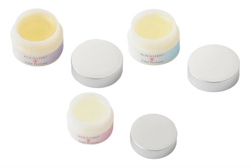 画像3: 練り香水　Japanese Solid Perfume (3)