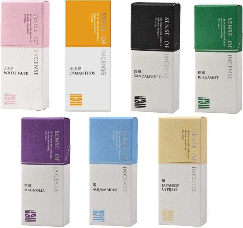 画像10: SENSE OF INCENSE (10)