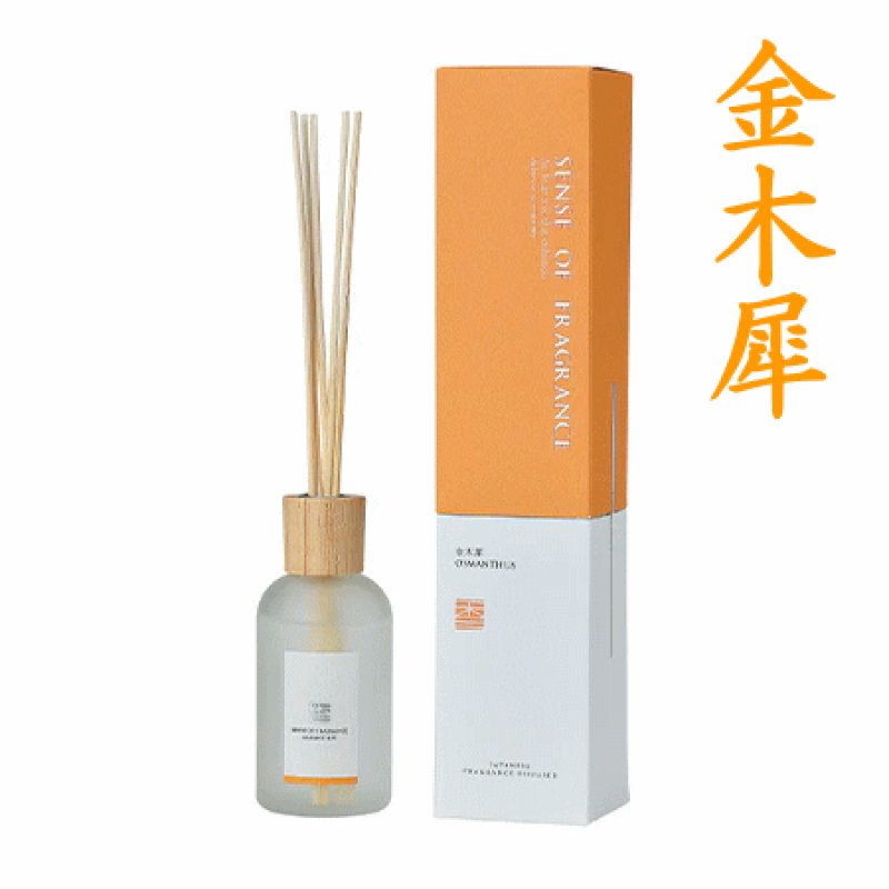 画像8: SENSE OF INCENSE リードディフューザー (8)