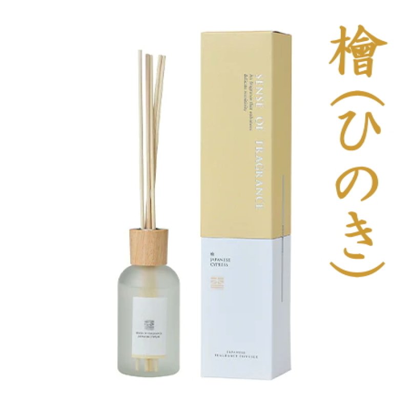 画像3: SENSE OF INCENSE リードディフューザー (3)