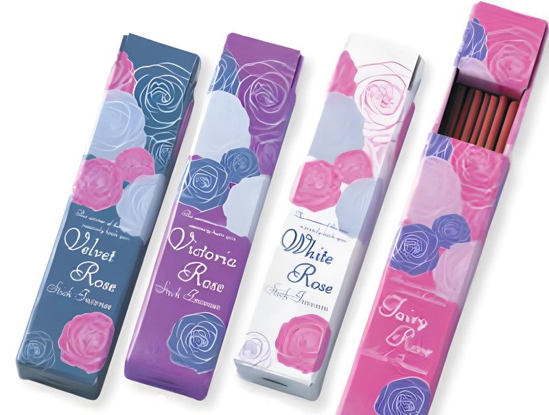 画像9: ローズインセンス（４種類）香彩堂 (9)