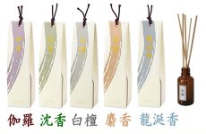 画像2: 香木ディフューザー：香彩堂 (2)