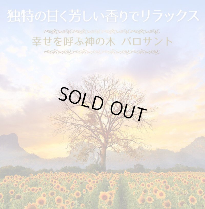 画像10: パロサントのお香「百楽香」 (10)