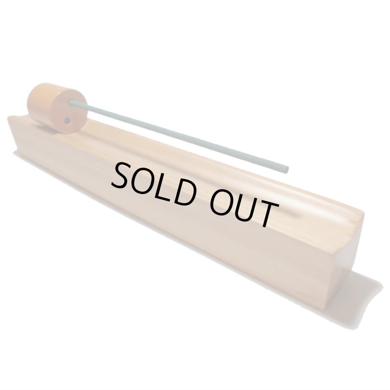 画像9: お香を横にして焚く　ウェルビーイング　ホルダー (9)