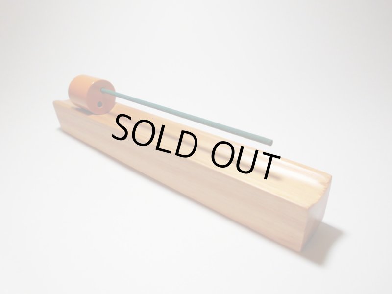 画像7: お香を横にして焚く　ウェルビーイング　ホルダー (7)