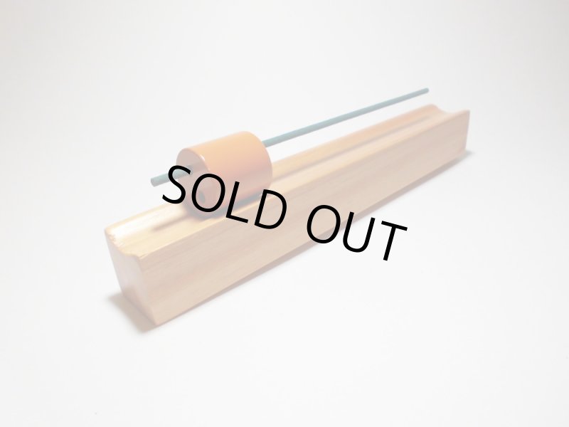 画像5: お香を横にして焚く　ウェルビーイング　ホルダー (5)