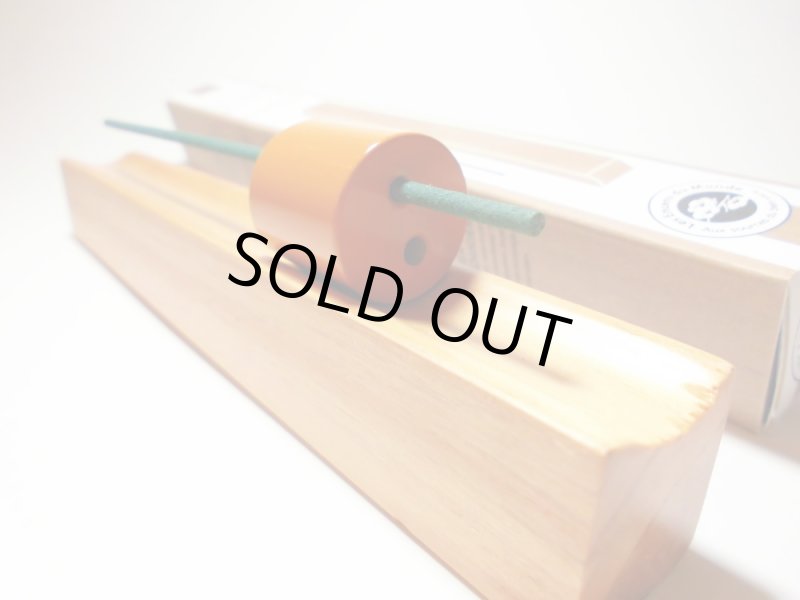 画像3: お香を横にして焚く　ウェルビーイング　ホルダー (3)