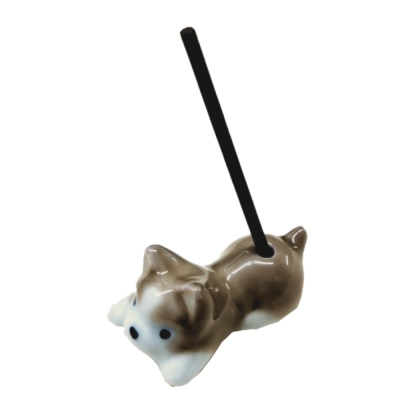 画像5: スティック用動物香立て (5)