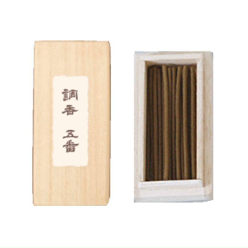 画像3: 最高級伽羅 調香五番 (3)