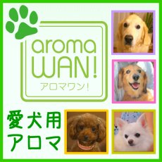 画像1: アロマワン！ワンちゃんの為のアロマ (1)