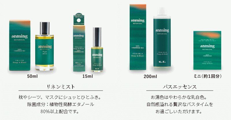 画像15: anming ボタニカル (15)