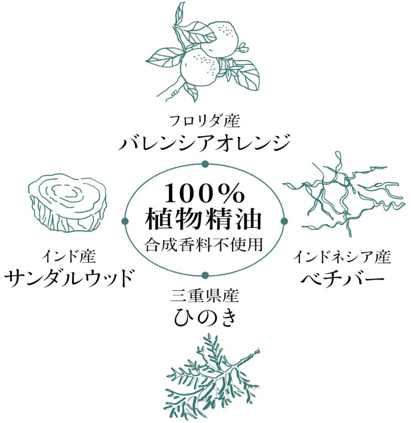 画像11: anming ボタニカル (11)