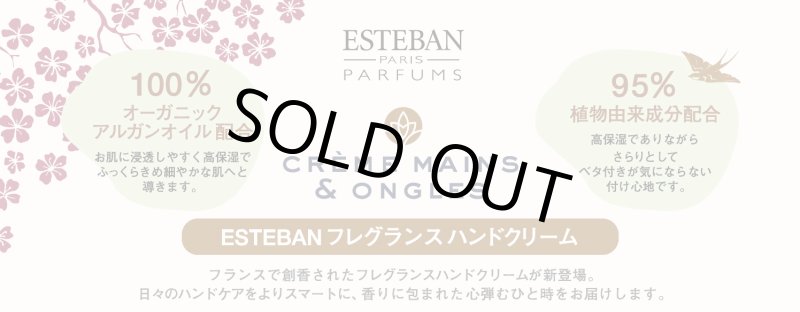 画像4: ESTEBAN ハンドクリーム (4)