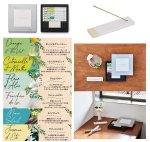 画像13: お香＆香皿ギフトセットESTEBAN (13)