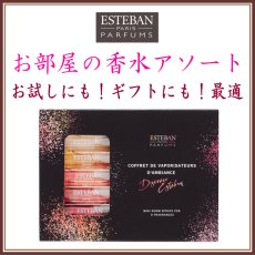 画像1: 「Discover ESTEBAN」 ミニルームスプレーコフレ (1)