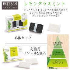 画像13: ESTEBANカーフレグランス (13)