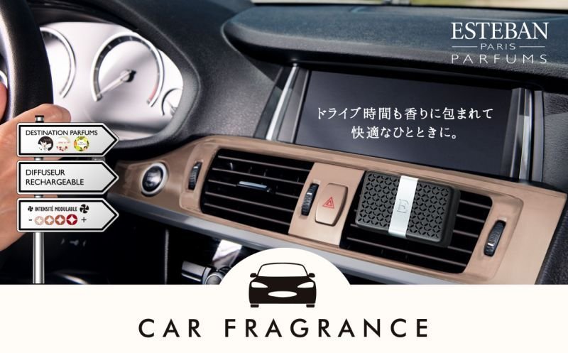 画像12: ESTEBANカーフレグランス (12)