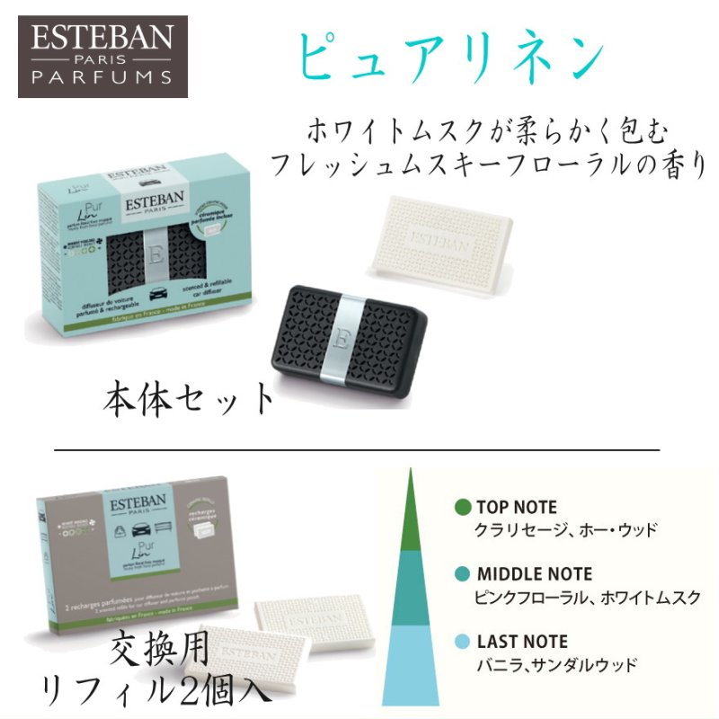 画像17: ESTEBANカーフレグランス (17)