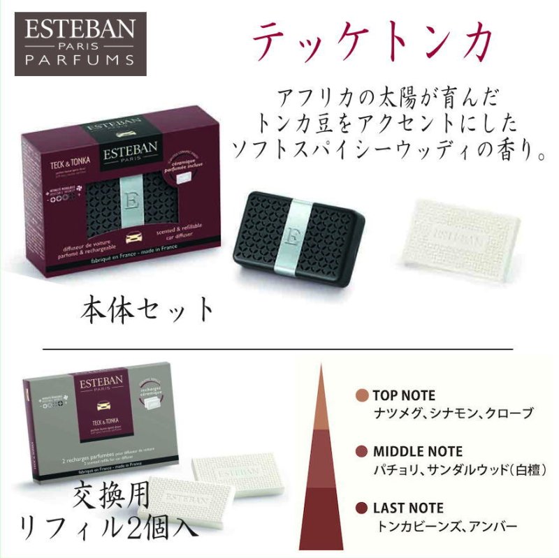 画像19: ESTEBANカーフレグランス (19)