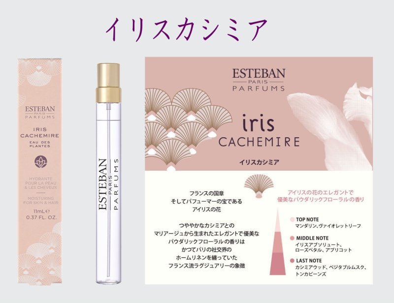 画像6: ESTEBANオーデプランツ11ml (6)