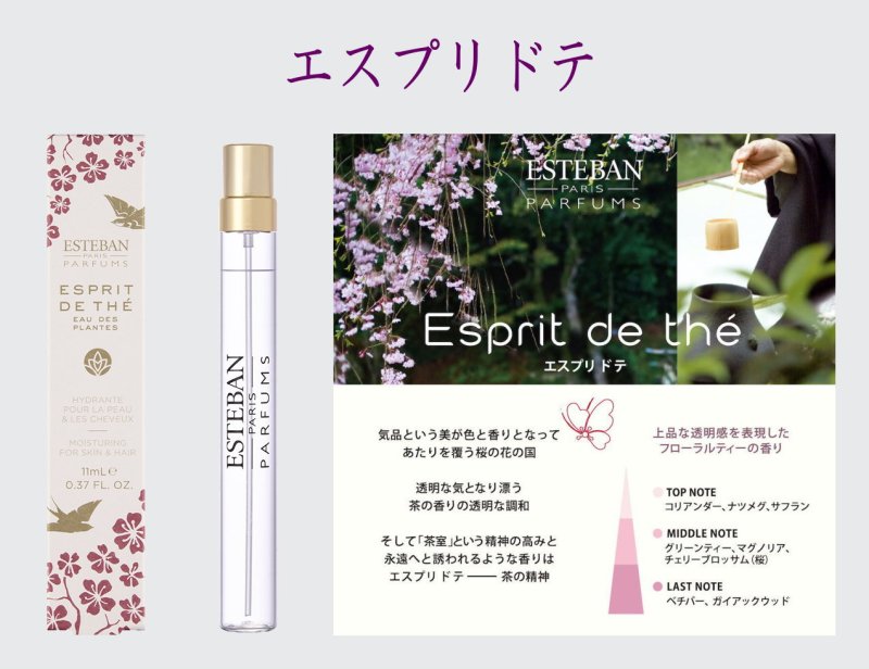 画像3: ESTEBANオーデプランツ11ml (3)