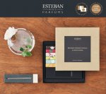 画像2: お香＆香皿ギフトセットESTEBAN (2)