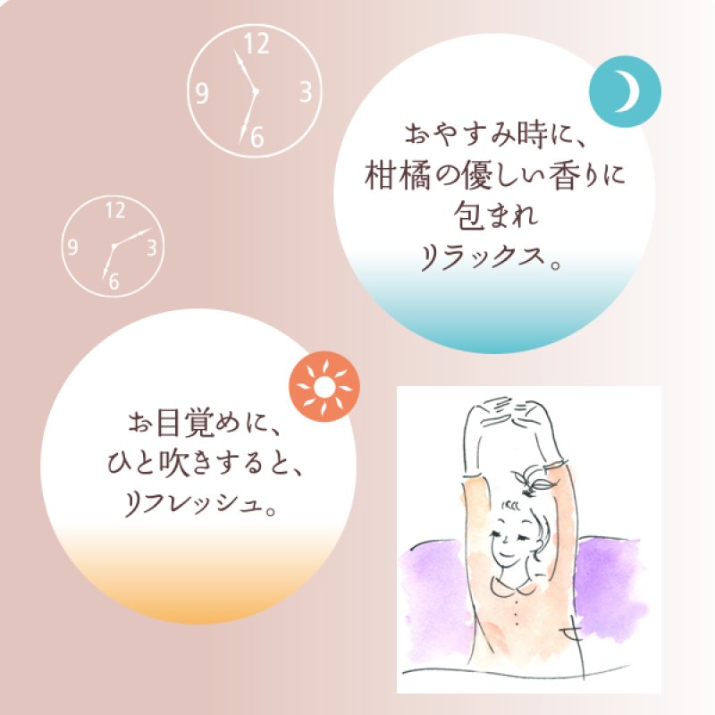 画像15: アンミング　プラス　眠りと目覚めに心地よい香り (15)