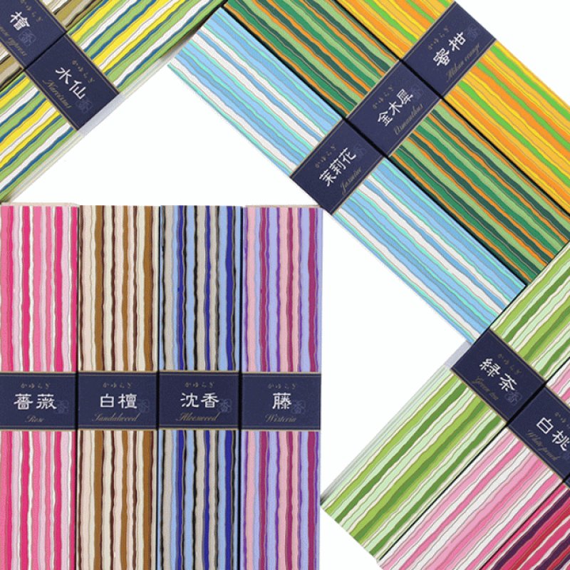 画像4: かゆらぎ・スティック＆コーン (4)