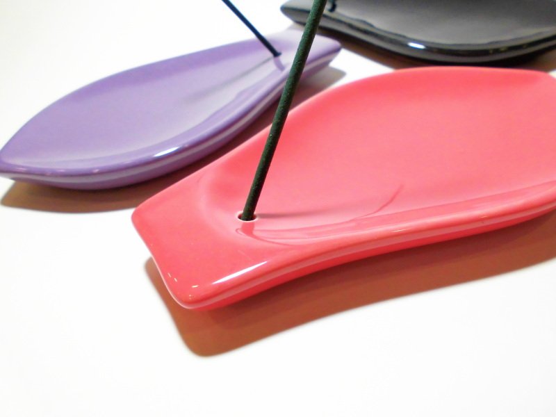 画像3: 縁（ゆかり）蓮弁文 香皿 (3)