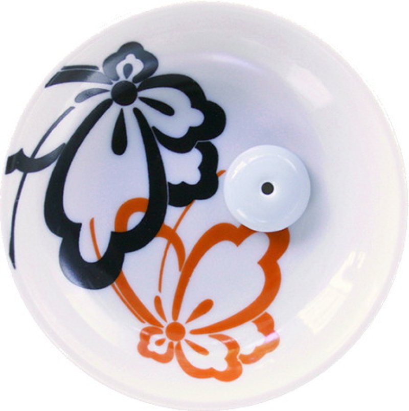 画像8: 縁（ゆかり）伝統柄 香皿 (8)