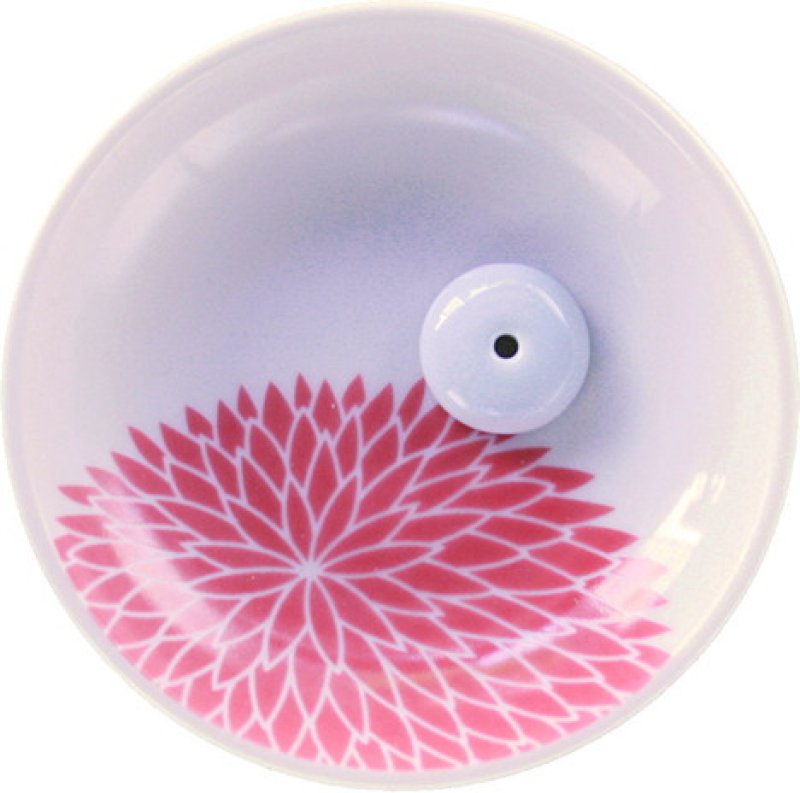 画像7: 縁（ゆかり）伝統柄 香皿 (7)