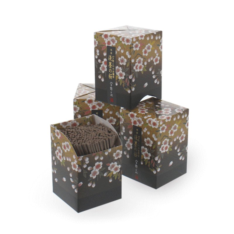 画像5: 特撰淡墨の桜ミニ (5)