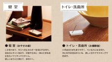 画像5: ルーミィ　クリーン＆リラックス　インセンスプレート (5)