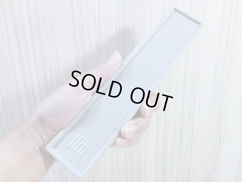 画像9: 縁-yukari-ロング香皿 (9)