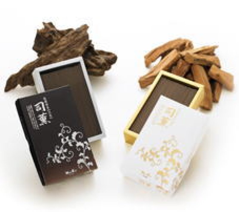 画像1: 香木系のお線香　司薫シリーズ　 (1)