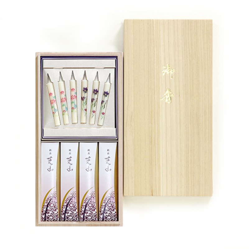 画像6: 進物用ギフト　慶事用ギフト　超高級線香ギフト (6)