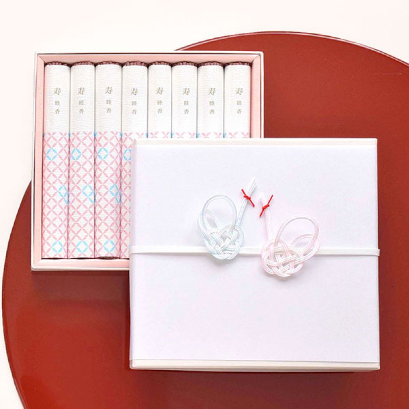 画像2: 進物用ギフト　慶事用ギフト　超高級線香ギフト (2)