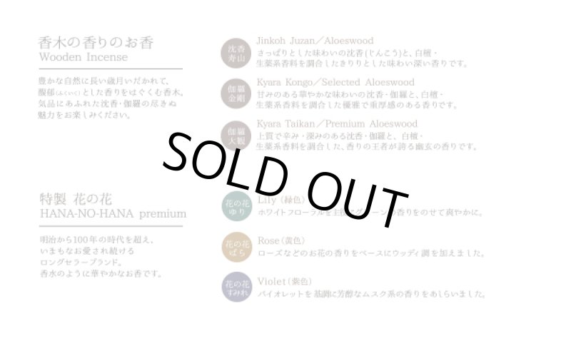 画像2: おためし香 (2)